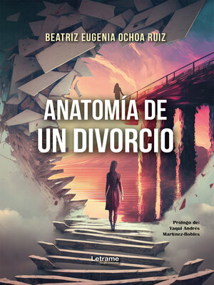 cover image of Anatomía de un divorcio